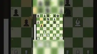 Destroy enemy on Giuoco Opening Game
