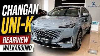 CHANGAN UNI - K 2023 REVIEW