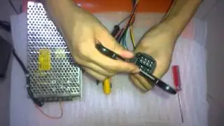 Double din quad core android head unit test and check working or not
