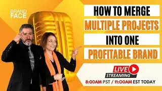 How To Merge Multiple Projects Into One Profitable Brand