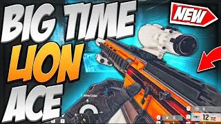LION + 417 MAKE FOR A POWERFUL COMBO in Rainbow Six Siege