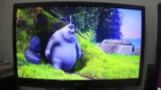 Big Buck Bunny 1080p running on a Wandboard Quad