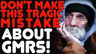 Don't Get This ONE THING Wrong About GMRS! The BIG Assumption That So Many People Get Wrong