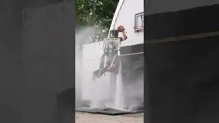 How many engineers does it take to dunk a basketball? 🤔 #trickshot #engineering #dunk