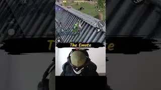 I had to emote this squad - CODM 