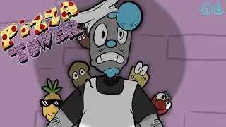 Rat Race - Kyzer Plays Pizza Tower - Part 6 [K.A.T.V.]