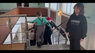 Квест "Дело было в январе"