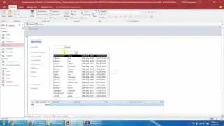 Access Order Forms with subforms and macros NCEA L3
