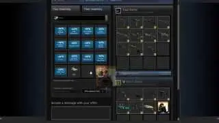 CS:GO HIDDEN ITEMS IN TRADES