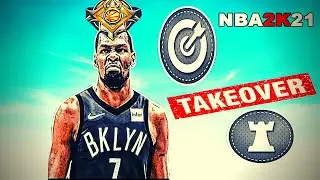 NBA 2k21 BEST SMALL FORWARD BUILD (never miss again)