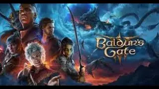Baldur's Gate 3 M4 Macbook Pro 4K Ultra Graphics Gameplay