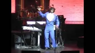 CP Lacey IS James Brown Live At The Apollo Theater.
