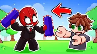 ROBLOX'ta Vücudumuzu Birleştirdik