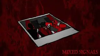 Mixed Signals | The Walten Files Mod | Roblox FNF Animation Showcase