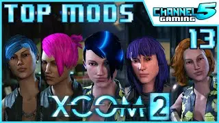 Destroyer's Female Hair Pack - by Destroyer1101: Top Mods 13 (Xcom2)