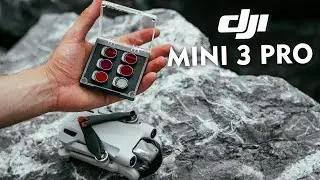 Introducing Mini 3 Pro CPL, ND/PL