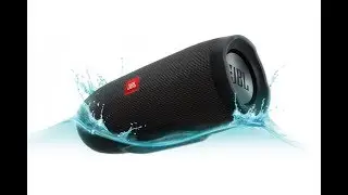 Портативная колонка JBL Charge 3 реплика обзор