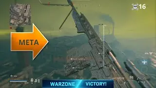 The STG is the best AR in season 5!!(best warzone loadouts)