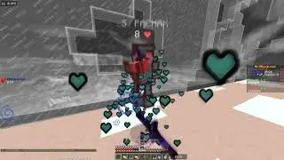 Lokzozo vs PACHAK | 1v1 Top 1 mlgrush vs top 1 skywars FFA | Minecraft