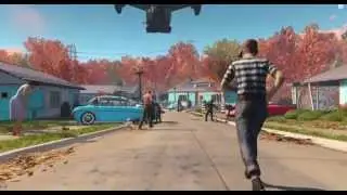 Fallut 4 Trailer Breakdown What I Think Will Happen