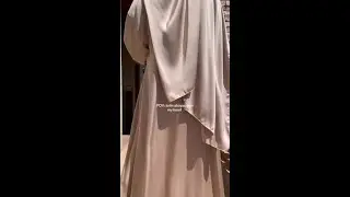 GRWM on this #fashion #abaya #ootd #hijab #dress #modestfashion #trending #fyp