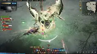 [Lost Ark] Deskaluda: Mayhem or Technique Berserker?
