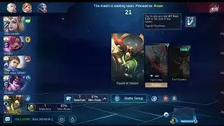This Belerick Draft is UNSTOPPABLE😱|Guard of Nature MLBB Gameplay|Moba legends 5v5 
