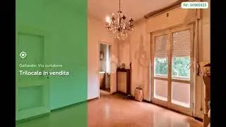 TRILOCALE in vendita a Gallarate