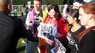 Sky News not impressed by my "crap" Rafael Nadal tatoo!!