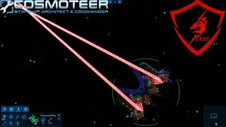 Cosmoteer: Showcasing Community Ships - August 2024