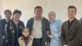Tabrik loyihasi G’ozovot Ilgaldi Arkaboy og’amni xonadoninda tug’ilgan kun