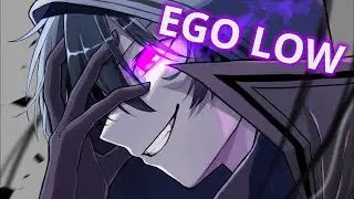ShellySan_ - Ego Low (Prod. Kasper) Official AMV