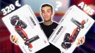 PACK FOCUSRITE : VRAIMENT UN BON HOME STUDIO ? + CONCOURS