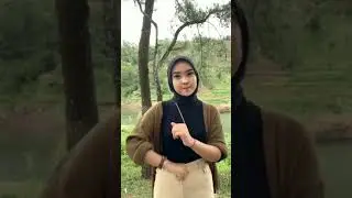 TIKTOK SMP HIJABERS CANTIK