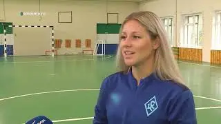 Футбольная смена центра. Вега. Новости Губернии от 16.09.2022 г.