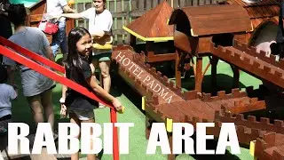 Video anak kecil lucu main di hotel | ngakak tingkah laku kocak adik kakak di dalam hotel