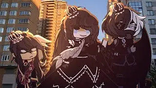 Бандитский Петербург в центре Тюмени // Countryhumans meme