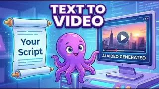 Pictory AI Tool (Text to Video): Convert your text (script) in Video.