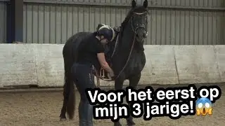 BEN IK VAN MAYBELINNE AFGEVALLEN?😱 | Daniella van der Werf