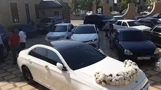 Город Хасавюрт : Аварская свадьба в зале Европа Хасавюрт