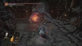 WHAT THE H... oh it's a player