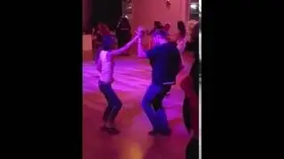 Bachata Demo with Alison & Jonathan