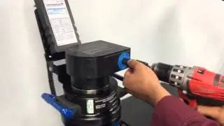 ATP Drill Adapter Demo