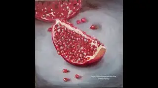 Гранат #ДомаВместе.