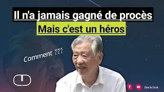 L'avocat qui n'a jamais gagné de procès