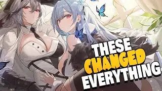 These Gacha Games CHANGED my life..