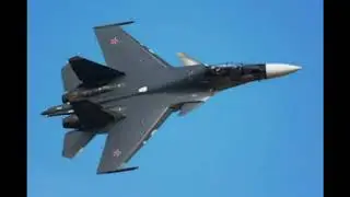 Российский СУ-30 снова напугал пилотов США