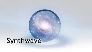 Stargaze Blue | Synthwave Retrowave | Synthesizers Synth Pop Instrumental | Electro