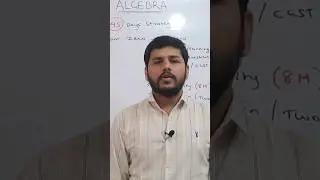 10th algebra important questions score 35+ #class10 #shorts #algebra