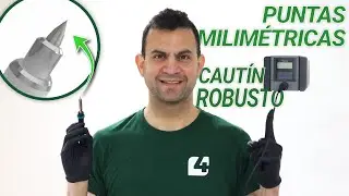 ¿Micro soldadura con puntas universales? Sí que se puede.